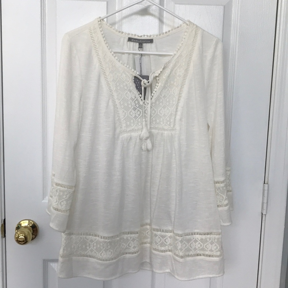 Boho blouse